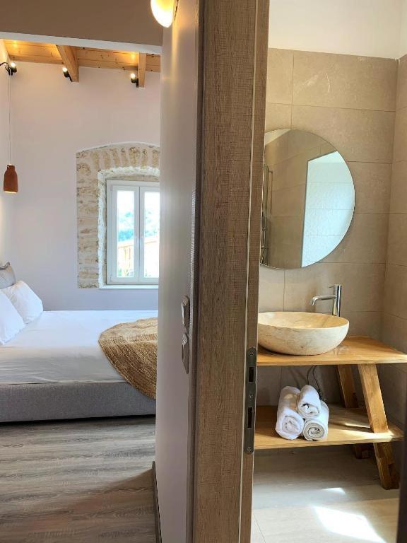 Mangata Suites Homes With Private Pools Spartokhorion Luaran gambar